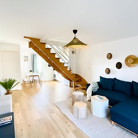 Bord De Mer, Maison Paisible Et Renovee A Penvins Sarzeau Exterior foto