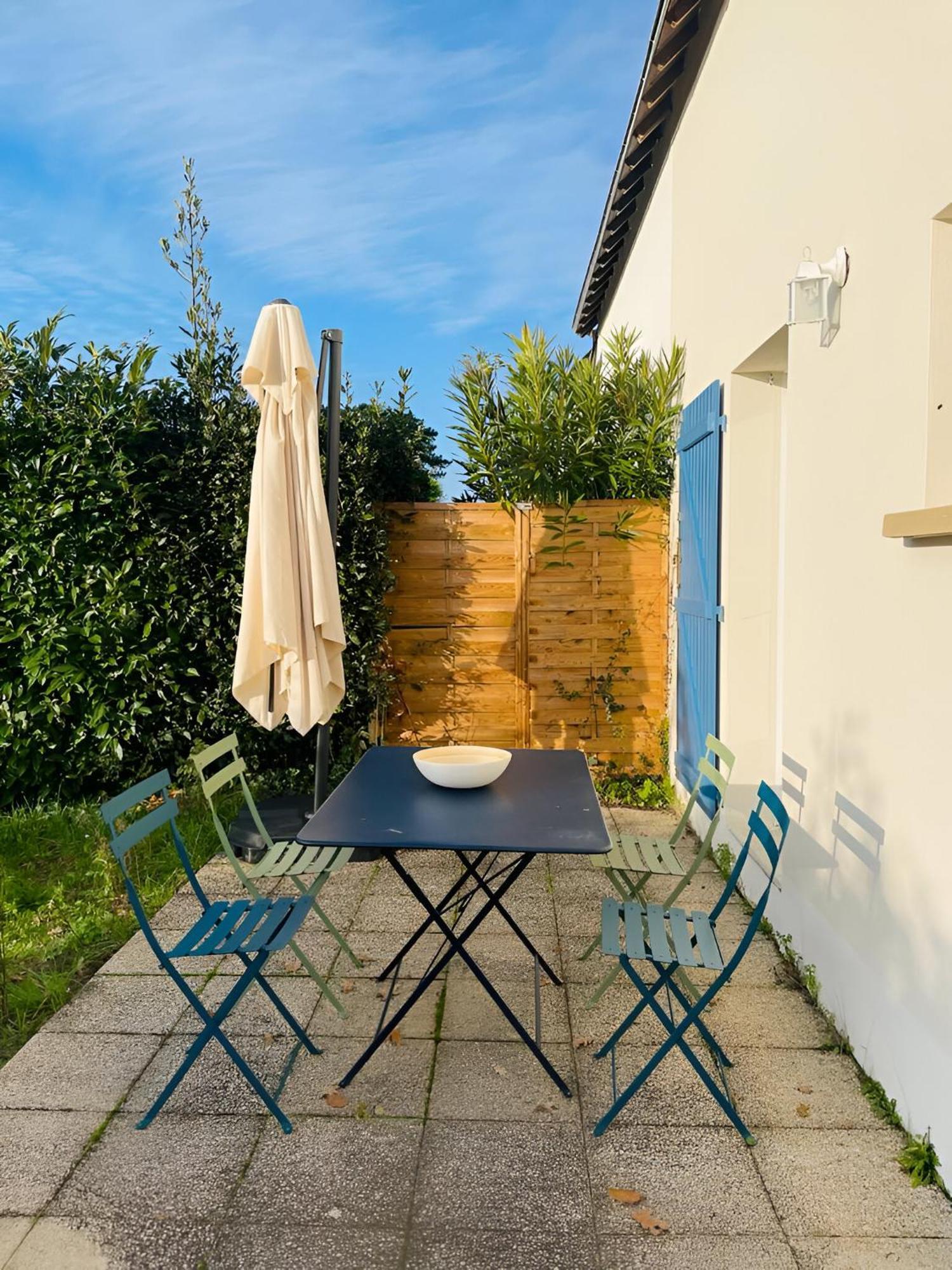 Bord De Mer, Maison Paisible Et Renovee A Penvins Sarzeau Exterior foto